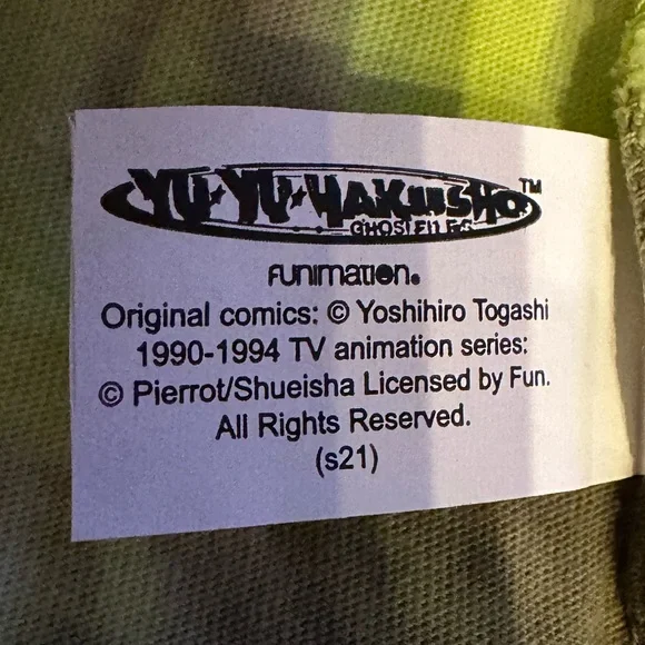 Tie-Dye Graphic Tee - Green and Orange - Picture 3 of 12